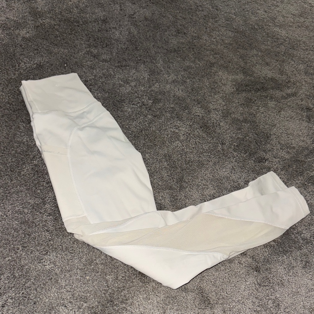 Aerie Cream Leggings